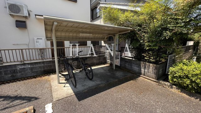 レオパレスカナルのその他共用部分