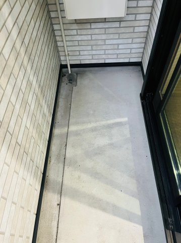 仲介手数料0円！！スターホワイトのバルコニー