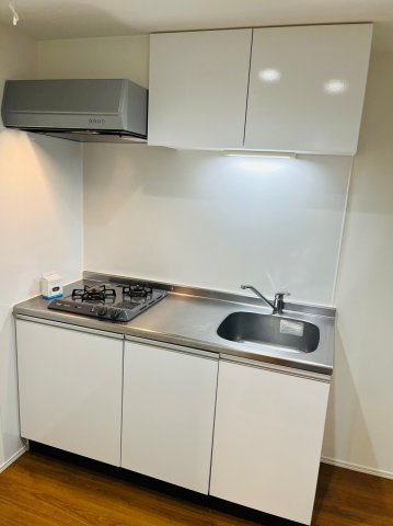 仲介手数料0円！！スターホワイトのキッチン