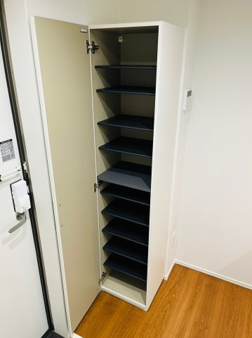 仲介手数料0円！！スターホワイトの収納