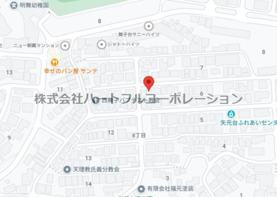 【地図】 | 神戸市垂水区西舞子８丁目　新築戸建　仲介手数料無料！ | 垂水区西舞子８　新築　仲介手数料無料！