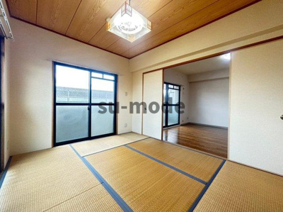 【和室】 | ヴィラシャリテ