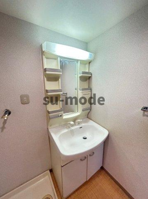 【洗面所】 | ヴィラシャリテ