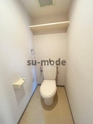 【トイレ】 | ヴィラシャリテ