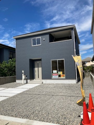 【外観】 | クレイドルガーデン倉富Ⅱ