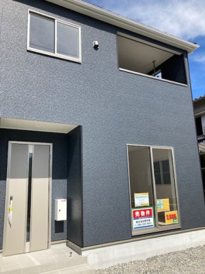 【外観】 | クレイドルガーデン倉富Ⅱ