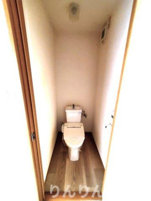 【トイレ】 | レジデンス南昭和