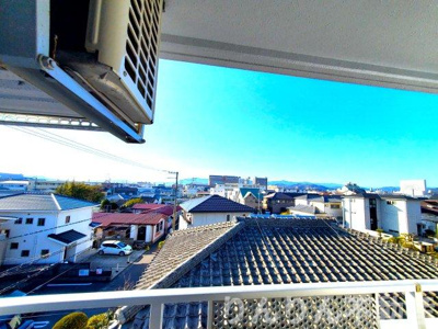 【展望】 | レジデンス南昭和