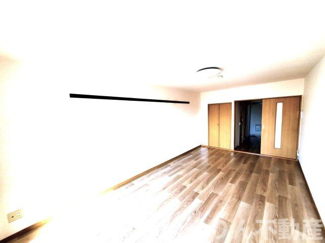 【居間・リビング】 | レジデンス南昭和