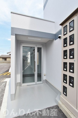 【エントランス】 | レジデンス南昭和