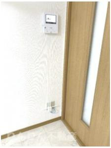 【セキュリティ】 | レジデンス南昭和