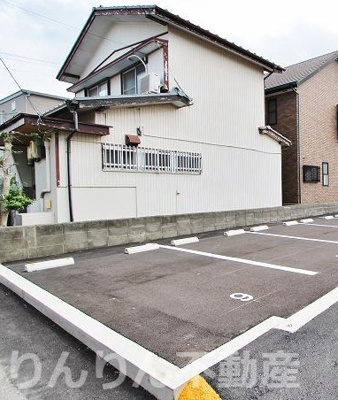 【駐車場】 | レジデンス南昭和