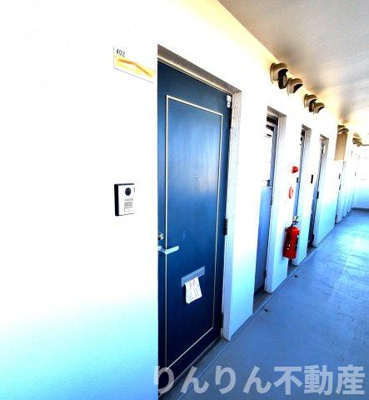 【玄関】 | レジデンス南昭和