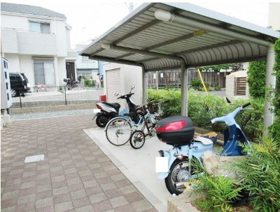 【その他共用部分】 | サニーガーデン | ☆神戸市垂水区　サニーガーデン☆