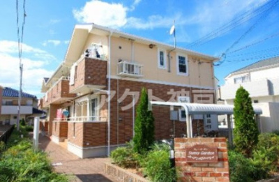 【外観】 | サニーガーデン | ☆神戸市垂水区　サニーガーデン☆