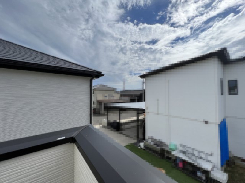 碧南市岬町22-1期新築戸建　3号棟の展望