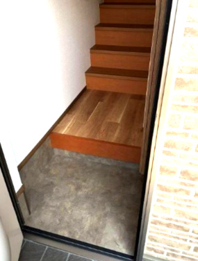 【玄関】 | ジョイフル新宮