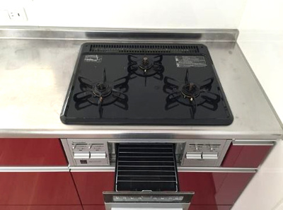 【キッチン】 | ジョイフル新宮