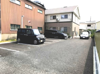 【駐車場】 | ジョイフル新宮