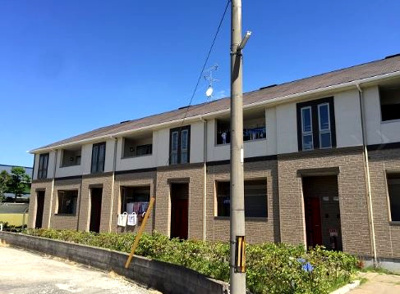 【エントランス】 | ジョイフル新宮