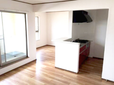 【居間・リビング】 | ジョイフル新宮