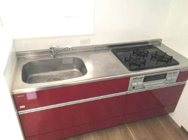 【キッチン】 | ジョイフル新宮