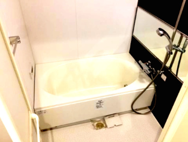 【浴室】 | ジョイフル新宮