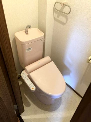 【トイレ】 | ジョイフル新宮