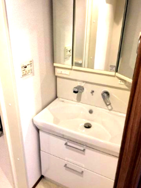 【洗面所】 | ジョイフル新宮