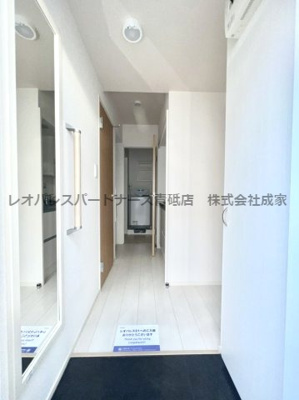 【玄関】 | クレイノお花茶屋