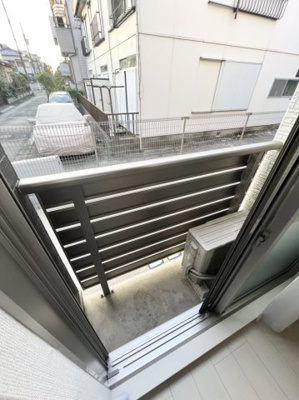 【バルコニー】 | クレイノお花茶屋
