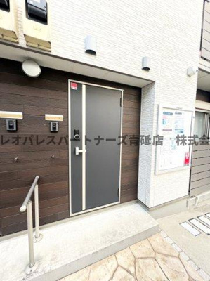 【エントランス】 | クレイノお花茶屋