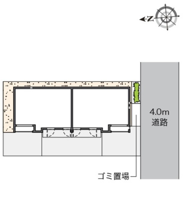 【地図】 | クレイノお花茶屋