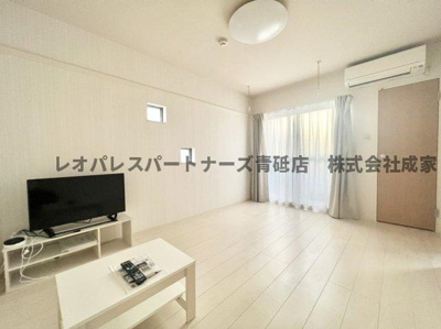 【内装】 | クレイノお花茶屋 | 同物件別室：反転タイプ