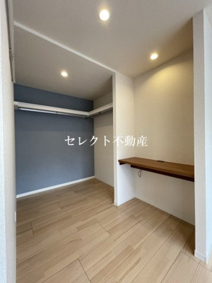 【収納】 | フローラル古城 B棟 | 【フローラル古城 B棟】