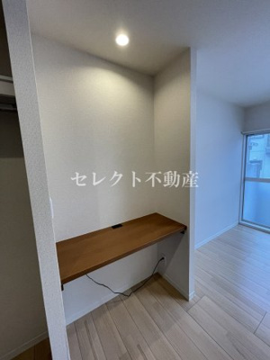 【洋室】 | フローラル古城 B棟 | 【フローラル古城 B棟】