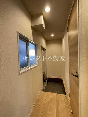 【洋室】 | フローラル古城 B棟 | 【フローラル古城 B棟】