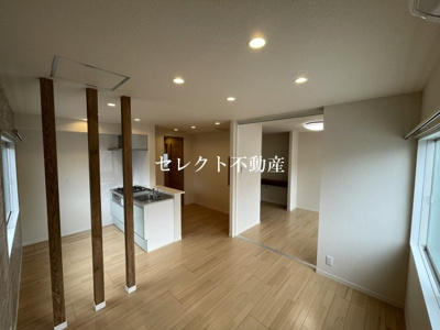 【洋室】 | フローラル古城 B棟 | 【フローラル古城 B棟】