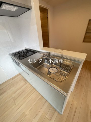 【洋室】 | フローラル古城 B棟