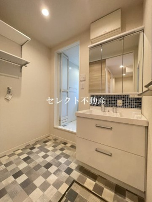 【洋室】 | フローラル古城 B棟