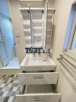 【洋室】 | フローラル古城 B棟