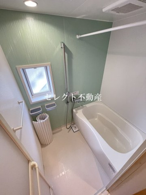 【浴室】 | フローラル古城 B棟 | 【フローラル古城 B棟】