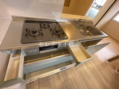 【設備】 | フローラル古城 B棟 | 【フローラル古城 B棟】