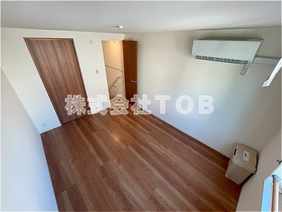 【洋室】 | ラカーサ浜田山 | 洋室6帖