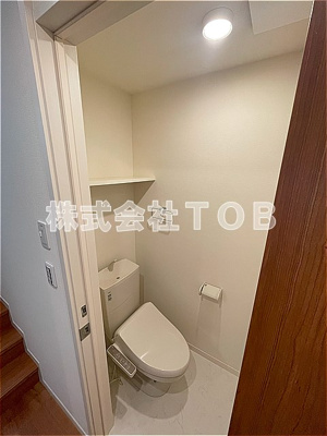 【トイレ】 | ラカーサ浜田山