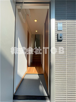 【玄関】 | ラカーサ浜田山