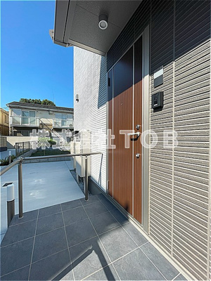 【その他】 | ラカーサ浜田山 | 玄関ドア