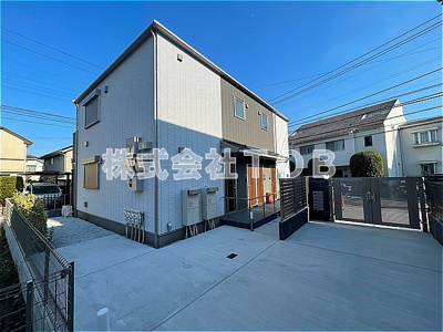 【外観】 | ラカーサ浜田山