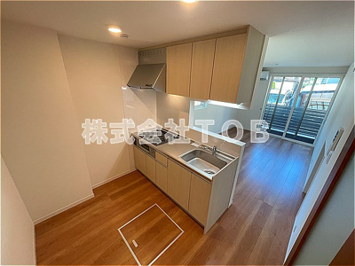 【居間・リビング】 | ラカーサ浜田山 | LDK11帖