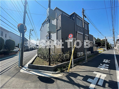 【外観】 | ラカーサ浜田山